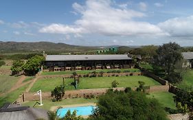 Outeniquabosch Lodge