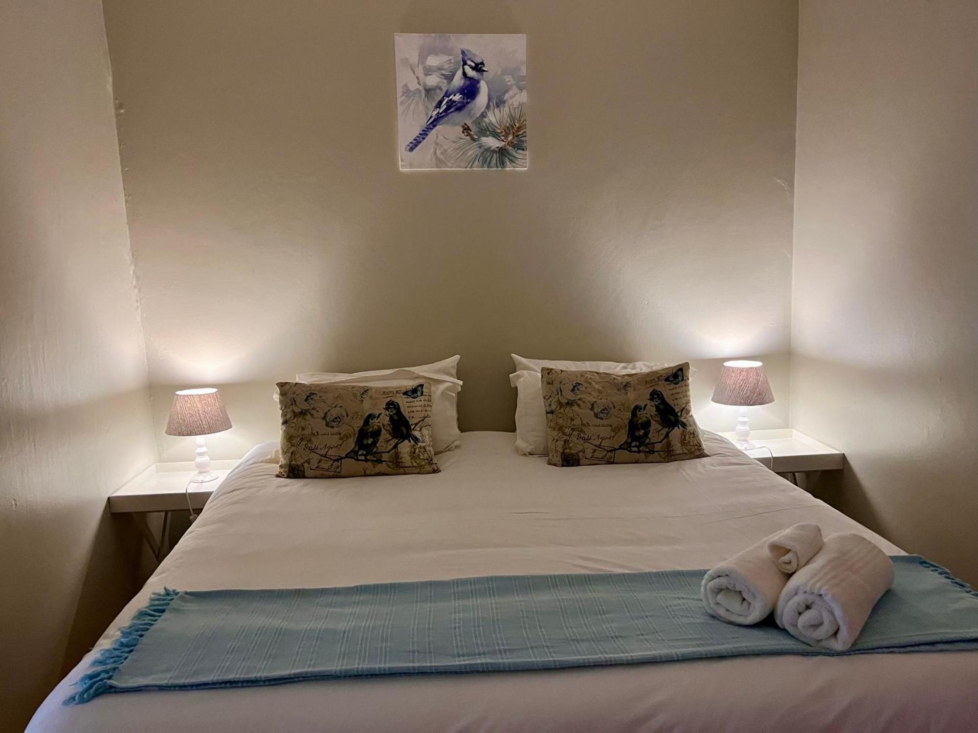 Outeniquabosch Lodge Хартенбос Экстерьер фото