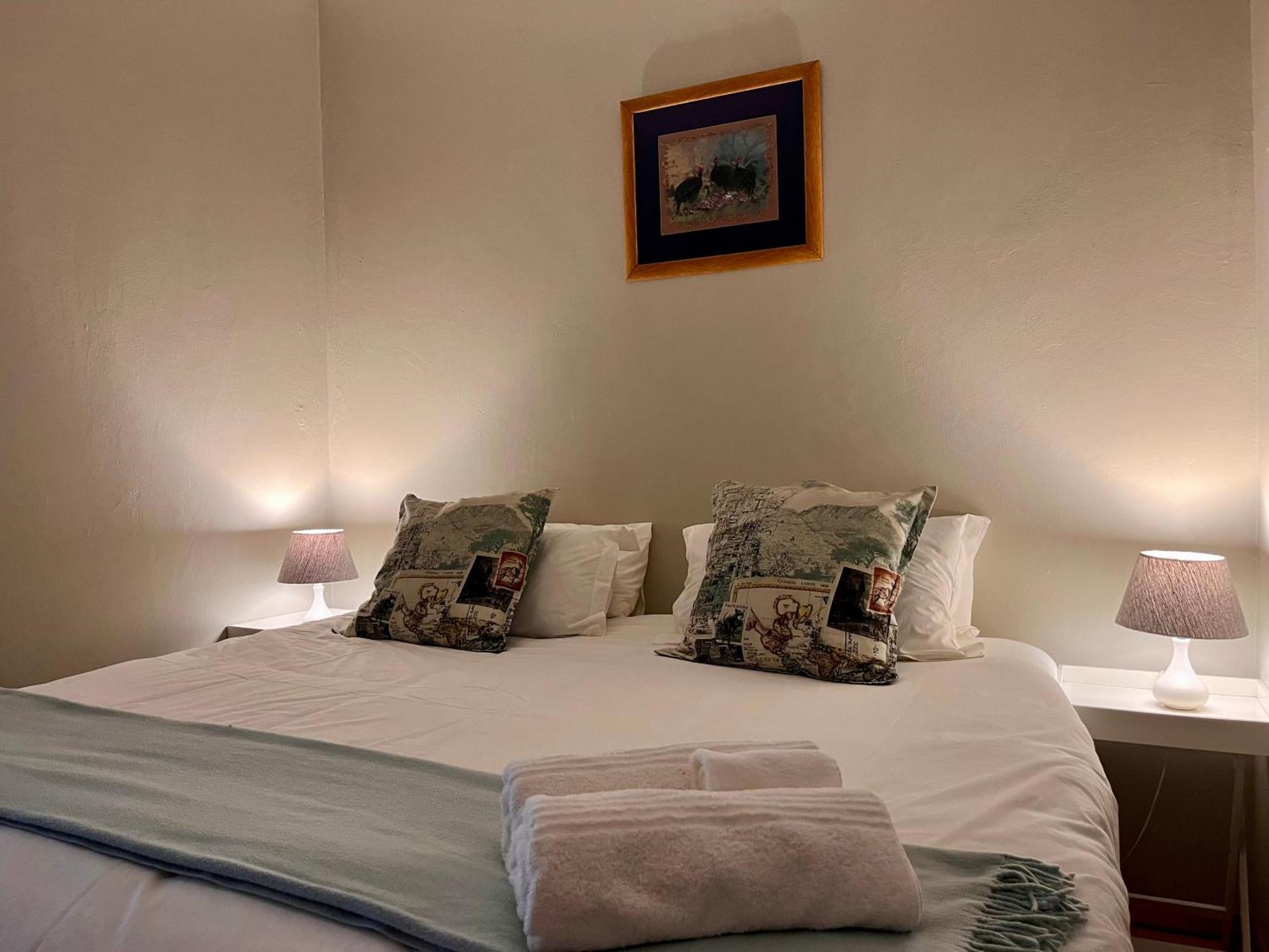Outeniquabosch Lodge Хартенбос Экстерьер фото