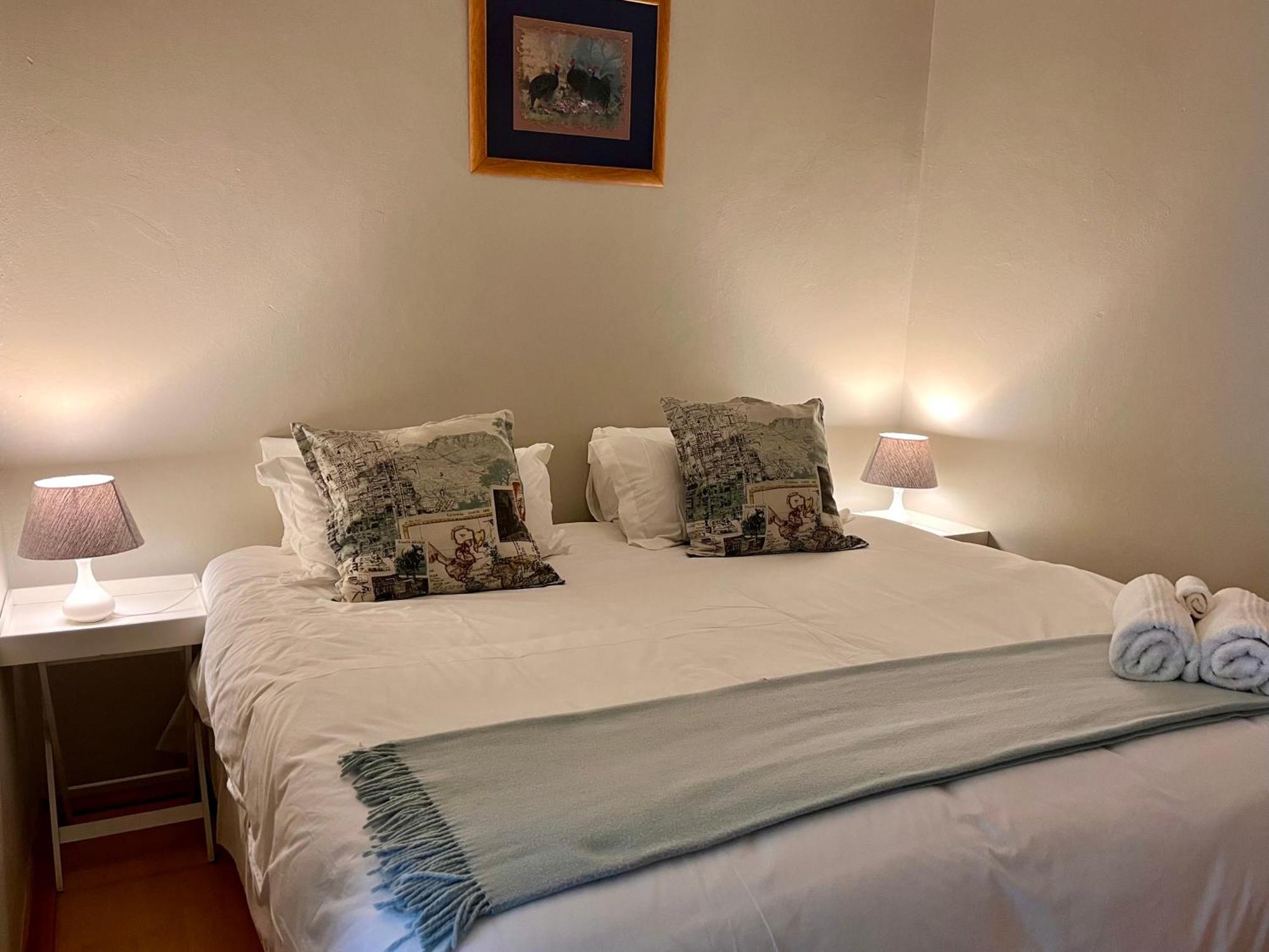 Outeniquabosch Lodge Хартенбос Экстерьер фото