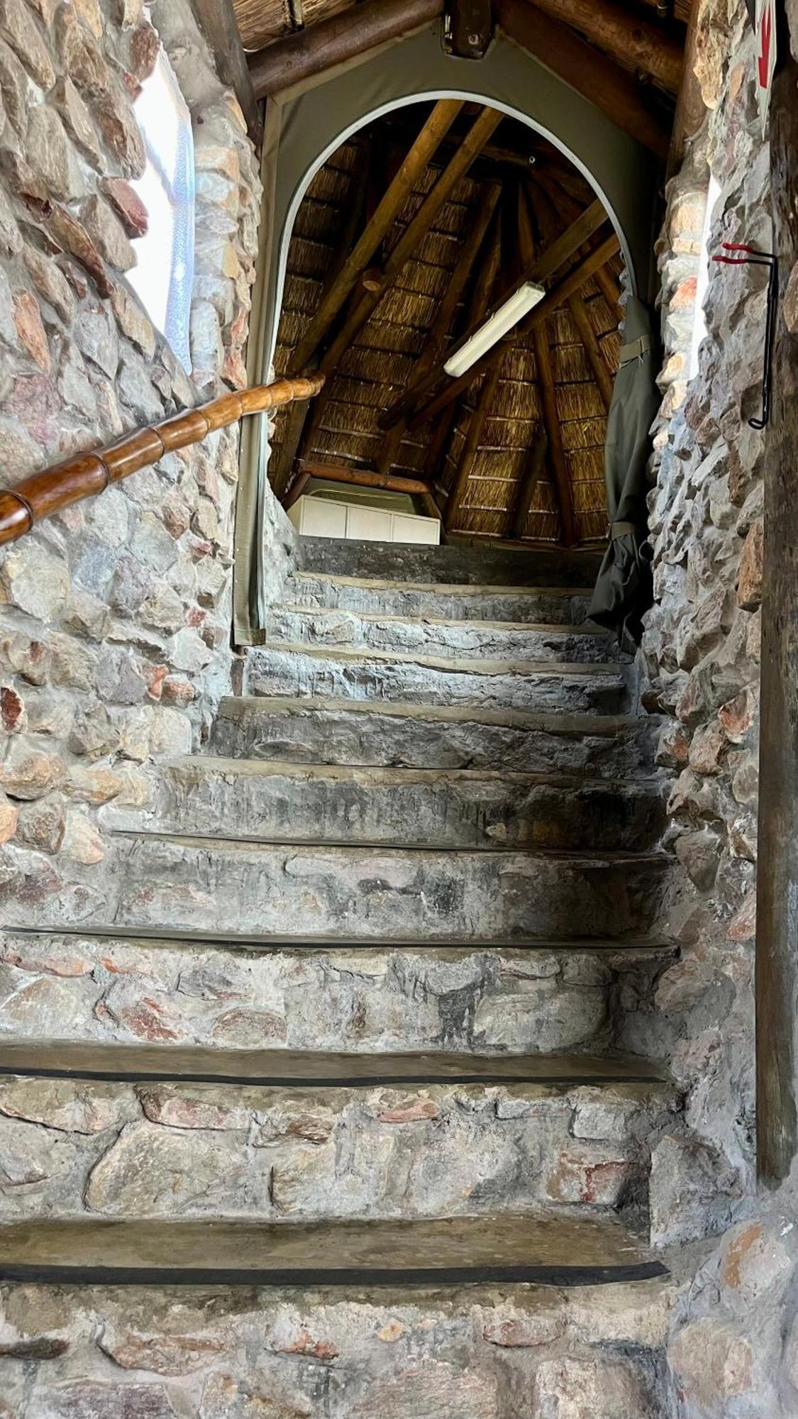 Outeniquabosch Lodge Хартенбос Экстерьер фото