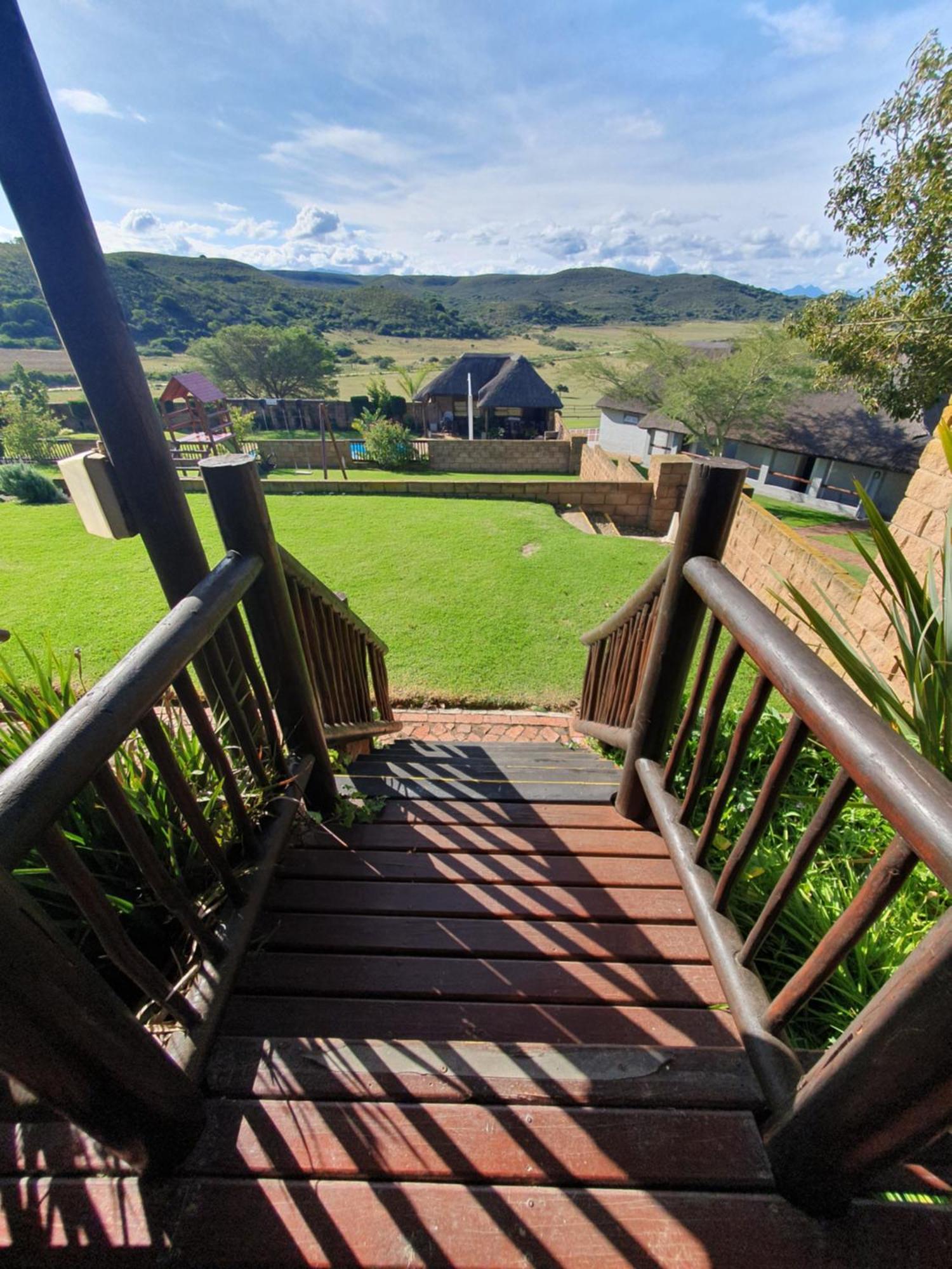 Outeniquabosch Lodge Хартенбос Экстерьер фото